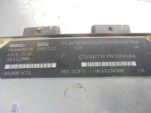 Recambio de centralita motor uce para citroën xsara berlina 1.9 diesel referencia OEM IAM 9643294980 9639587680 