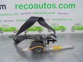 Replacement front right seat belt for Nissan Primera Saloon (P11) 2.0 Turbodiesel CAT OEM IAM reference 868849