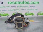 Replacement front right seat belt for Nissan Primera saloon (P11) 2.0 turbodiesel CAT OEM IAM reference 868849