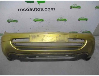 Recambio de paragolpes delantero para citroën xsara berlina 1.9 diesel referencia OEM IAM 7401L9 DORADO 