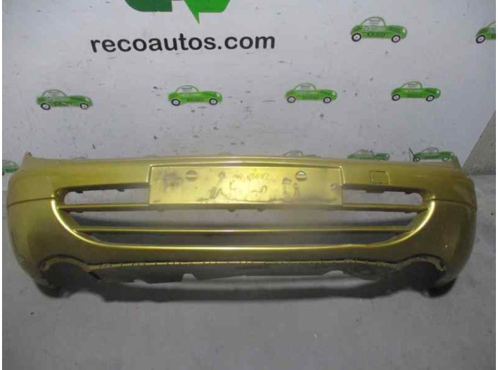 Recambio de paragolpes delantero para citroën xsara berlina 1.9 diesel referencia OEM IAM 7401L9 DORADO 
