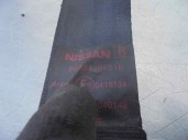 Replacement front right seat belt for Nissan Primera saloon (P11) 2.0 turbodiesel CAT OEM IAM reference 868849