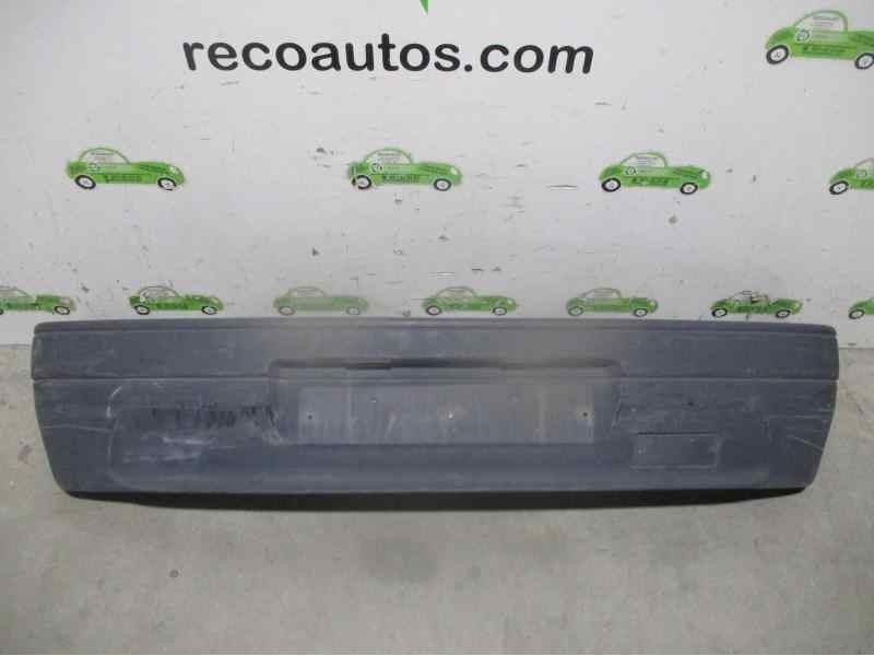Recambio de paragolpes trasero para peugeot 106 (s1) 1.0 referencia OEM IAM  GRIS TEXTURADO 3 PUERTAS