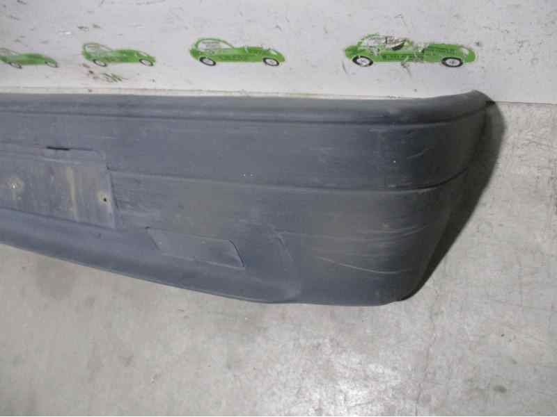 Recambio de paragolpes trasero para peugeot 106 (s1) 1.0 referencia OEM IAM  GRIS TEXTURADO 3 PUERTAS