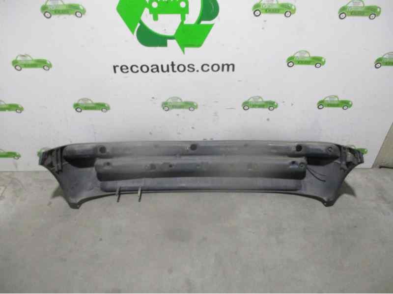 Recambio de paragolpes trasero para peugeot 106 (s1) 1.0 referencia OEM IAM  GRIS TEXTURADO 3 PUERTAS