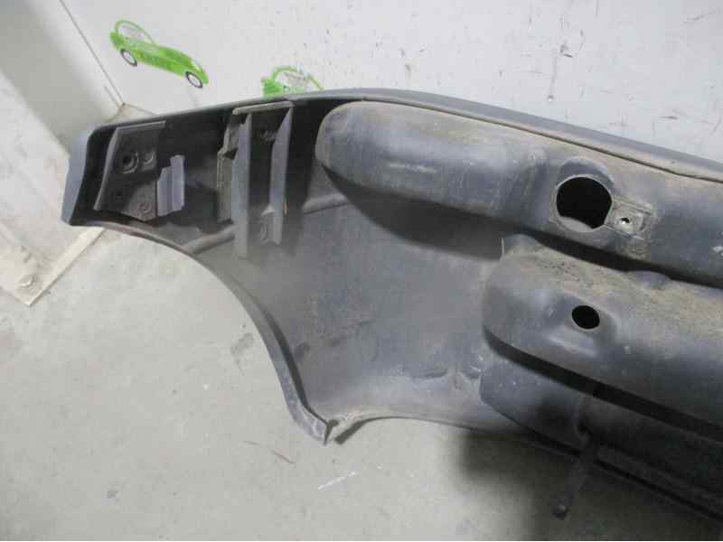 Recambio de paragolpes trasero para peugeot 106 (s1) 1.0 referencia OEM IAM  GRIS TEXTURADO 3 PUERTAS