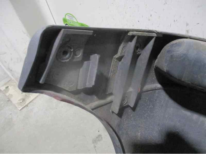 Recambio de paragolpes trasero para peugeot 106 (s1) 1.0 referencia OEM IAM  GRIS TEXTURADO 3 PUERTAS