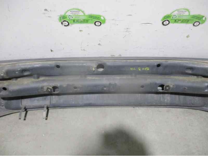 Recambio de paragolpes trasero para peugeot 106 (s1) 1.0 referencia OEM IAM  GRIS TEXTURADO 3 PUERTAS
