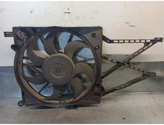 Recambio de electroventilador para opel astra g berlina 2.0 16v cat (x 20 xev / l34) referencia OEM IAM 90572753 0130303834 BOSC