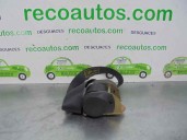 Replacement rear right seatbelt for Nissan Primera sedan (p11) 2.0 turbodiesel cat OEM IAM reference 888449F6