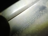 Recambio de spoiler paragolpes delantero para honda hr-v (ru) 1.5 (ru1) referencia OEM IAM 71102T7WA000 71102T7WA000 