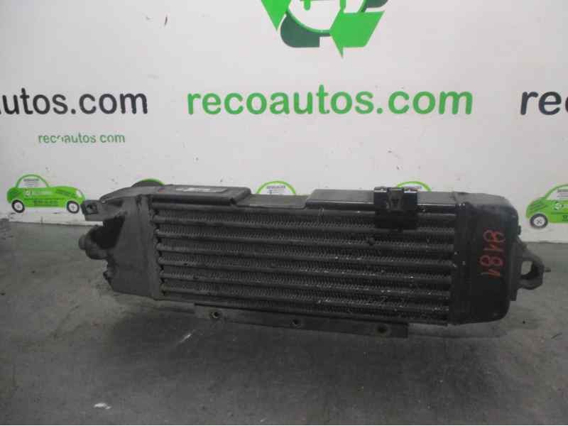Recambio de intercooler para jeep gr.cherokee (zj)/(z) 2.5 turbodiesel referencia OEM IAM 52079477  