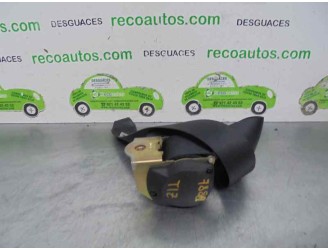 Recambio de cinturon seguridad trasero izquierdo para nissan primera berlina (p11) 2.0 turbodiesel cat referencia OEM IAM 888449