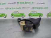 Replacement rear left seatbelt for Nissan Primera sedan (p11) 2.0 turbodiesel cat OEM IAM reference 888449