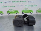 Replacement rear left seat belt for Nissan Primera Saloon (P11) 2.0 Turbodiesel CAT OEM IAM reference 888449