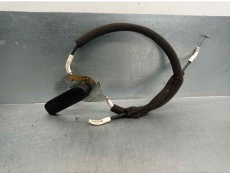 Recambio de maneta interior trasera derecha para dacia logan mcv 1.6 16v cat referencia OEM IAM 7700303592J  5 PUERTAS