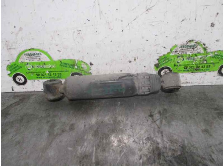 Recambio de amortiguador trasero izquierdo para peugeot 306 break 2.0 hdi cat referencia OEM IAM 9630233480  