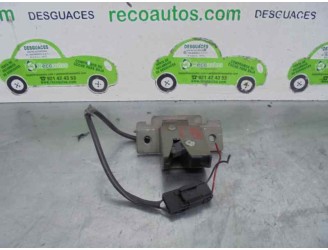 Recambio de cerradura maletero / porton para nissan primera berlina (p11) 2.0 turbodiesel cat referencia OEM IAM 2 PINES 5 PUER