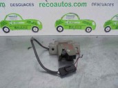 Replacement trunk / tailgate lock for Nissan Primera sedan (P11) 2.0 turbodiesel cat OEM IAM reference 2 PINS 5 DOOR