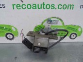 Replacement trunk / tailgate lock for Nissan Primera sedan (P11) 2.0 turbodiesel cat OEM IAM reference 2 PINS 5 DOOR