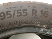 Recambio de neumatico/s para dacia lodgy 1.5 dci diesel fap cat referencia OEM IAM 19555R1691V CONTINENTAL ECOCONTACT 6