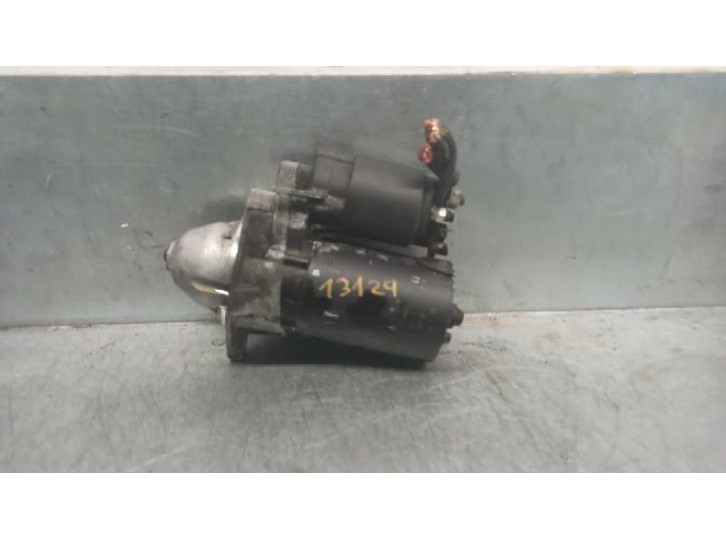 Recambio de motor arranque para opel astra g berlina 2.0 16v cat (x 20 xev / l34) referencia OEM IAM 0001107045 0001107056 BOSCH