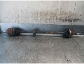 Recambio de transmision delantera derecha para opel astra g berlina 2.0 16v cat (x 20 xev / l34) referencia OEM IAM   