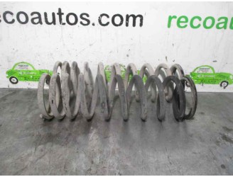 Recambio de muelle amortiguacion para tata safari ex safari 2.0 referencia OEM IAM 