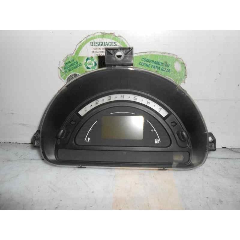 Recambio de cuadro instrumentos para citroen c2 1.4 hdi referencia OEM IAM 9652008280 216755971 SAGEM