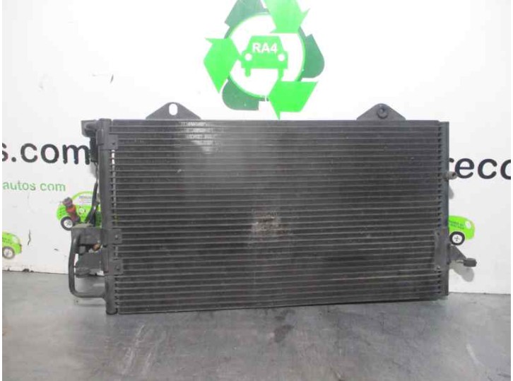 Replacement air conditioning condenser / radiator for Audi 80 (811/813) 1.9 OEM IAM reference 
