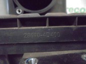 Recambio de carcasa filtro de aire para kia carnival 2.9 crdi cat referencia OEM IAM 281104D400  