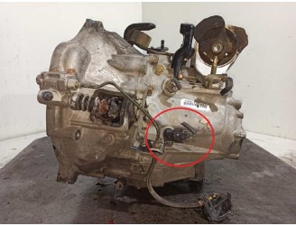 Recambio de caja cambios para honda accord berlina (cl/cn) 2.2 ctdi referencia OEM IAM AWD6  1023042