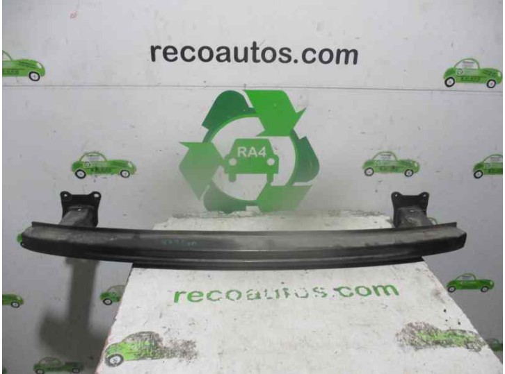 Replacement rear bumper reinforcement for Volkswagen Jetta (1K2) 1.4 16V TSI OEM IAM reference 1K5807305A STEEL 4 DOOR