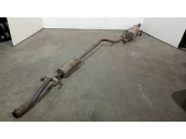 Recambio de tubo escape completo para citroën c3 ii (sc_) 1.4 vti 95 referencia OEM IAM PSA4285 1730FJ 