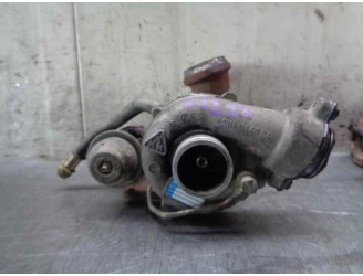 Recambio de turbocompresor para peugeot 406 berlina (s1/s2) 1.9 turbodiesel referencia OEM IAM 963631392 K14215690 KKK