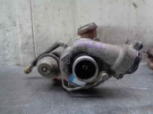 Recambio de turbocompresor para peugeot 406 berlina (s1/s2) 1.9 turbodiesel referencia OEM IAM 963631392 K14215690 KKK