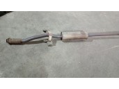 Recambio de tubo escape completo para citroën c3 ii (sc_) 1.4 vti 95 referencia OEM IAM PSA4285 1730FJ 