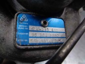 Recambio de turbocompresor para peugeot 406 berlina (s1/s2) 1.9 turbodiesel referencia OEM IAM 963631392 K14215690 KKK