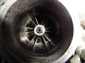 Recambio de turbocompresor para peugeot 406 berlina (s1/s2) 1.9 turbodiesel referencia OEM IAM 963631392 K14215690 KKK