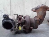 Recambio de turbocompresor para peugeot 406 berlina (s1/s2) 1.9 turbodiesel referencia OEM IAM 963631392 K14215690 KKK