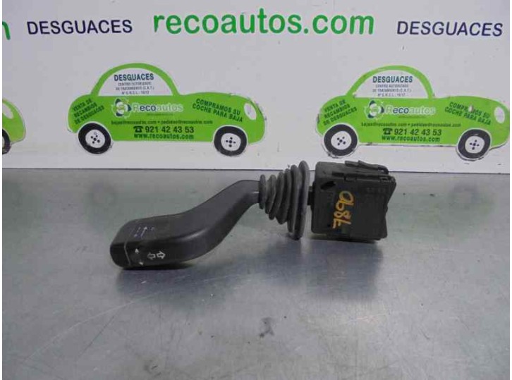 Recambio de mando luces para opel combo (corsa c) 1.3 16v cdti referencia OEM IAM 09185413 12268601 