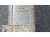 Recambio de tubo escape completo para citroën c3 ii (sc_) 1.4 vti 95 referencia OEM IAM PSA4285 1730FJ 