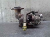 Recambio de turbocompresor para peugeot 406 berlina (s1/s2) 1.9 turbodiesel referencia OEM IAM 963631392 K14215690 KKK