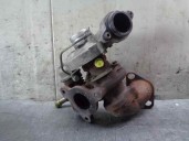 Recambio de turbocompresor para peugeot 406 berlina (s1/s2) 1.9 turbodiesel referencia OEM IAM 963631392 K14215690 KKK