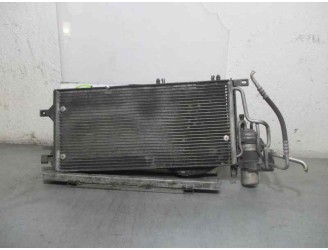 Replacement air conditioning condenser / radiator for Opel Combo (Corsa C) 1.3 16V CDTi OEM IAM reference 13406020 E6239 B