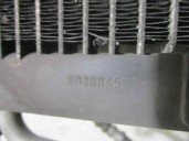 Replacement air conditioning condenser / radiator for Opel Combo (Corsa C) 1.3 16V CDTi OEM IAM reference 13406020 E6239 B