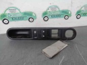 Replacement front left window regulator switch for Renault Espace IV (JK0) 3.0 dCi diesel (P9X) OEM IAM reference 8200519356