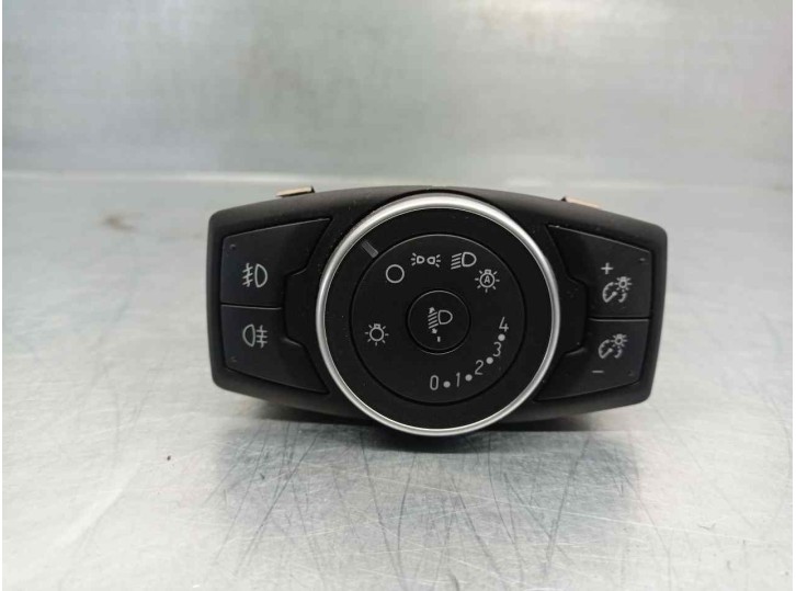 Recambio de mando luces salpicadero para ford focus lim. (cb8) 1.0 ecoboost cat referencia OEM IAM 10103849 FOMOCO