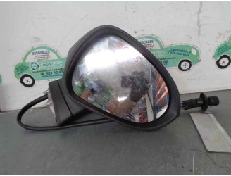 Recambio de retrovisor derecho para seat ibiza (6j5) 1.4 tdi referencia OEM IAM 6J0857508C MANUAL 