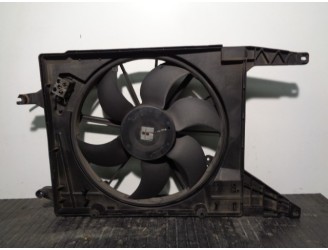 Recambio de electroventilador para dacia logan mcv 1.6 16v cat referencia OEM IAM 8200702960 8240506 GATE